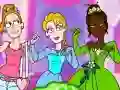 Juego Rick y Morty: Creador de princesas en línea Juego Rick y Morty: Creador de princesas en línea