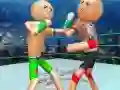 Juego Lucha de policía Stick Man en línea Juego Lucha de policía Stick Man en línea