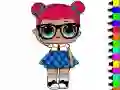 Juego Colorear fácil para niños Lol en línea Juego Colorear fácil para niños Lol en línea