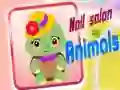 Juego Salón de uñas para animales en línea Juego Salón de uñas para animales en línea