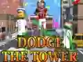 Juego Esquiva la torre en línea Juego Esquiva la torre en línea