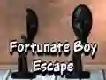 Juego Escape del chico afortunado en línea Juego Escape del chico afortunado en línea