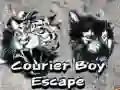 Juego Escape del mensajero en línea Juego Escape del mensajero en línea