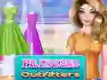 Juego Vestidores de Princesa en línea Juego Vestidores de Princesa en línea