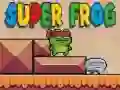 Juego Súper Rana en línea