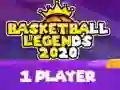 Juego Leyendas del Baloncesto 2020 en línea