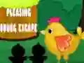 Juego Escape de Bourg Agradable en línea