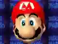 Juego Super Mario 64 en línea