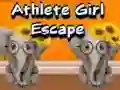 Juego Escape de la Chica Deportista en línea Juego Escape de la Chica Deportista en línea