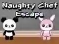 Juego Escape del Chef Travieso en línea Juego Escape del Chef Travieso en línea