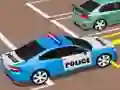 Juego Estacionamiento de Coche de Policía Moderno 3D en línea Juego Estacionamiento de Coche de Policía Moderno 3D en línea