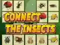 Juego Conectar los insectos en línea Juego Conectar los insectos en línea