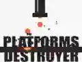 Juego Destructor de Plataformas en línea Juego Destructor de Plataformas en línea