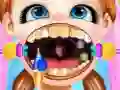 Juego Aventura del dentista pequeña princesa en línea
