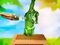 Juego Tiro Extremo a Botellas en línea Juego Tiro Extremo a Botellas en línea