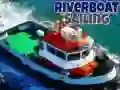 Juego Navegación en barco fluvial en línea