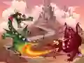 Juego Memoria de Dragones de Cuento de Hadas en línea Juego Memoria de Dragones de Cuento de Hadas en línea