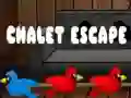 Juego Escape del Chalet en línea