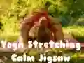 Juego Rompecabezas de Yoga Estiramientos Calmados en línea Juego Rompecabezas de Yoga Estiramientos Calmados en línea