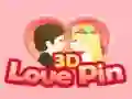 Juego Love Pin 3D en línea Juego Love Pin 3D en línea