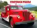 Juego Puzzle de Camión de Bomberos en línea Juego Puzzle de Camión de Bomberos en línea