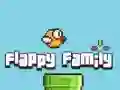 Juego Familia Flappy en línea
