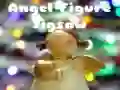 Juego Rompecabezas de figura de ángel en línea Juego Rompecabezas de figura de ángel en línea