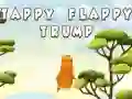 Juego Tappy Flappy Trump en línea Juego Tappy Flappy Trump en línea