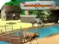 Juego Simulador de Leones en línea