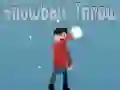 Juego Lanzamiento de bolas de nieve en línea