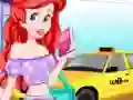 Juego La sirena vuela a Tokio en línea