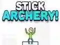 Juego Arquería Stick en línea Juego Arquería Stick en línea