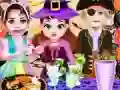 Juego La fiesta perfecta de Halloween de Baby Taylor en línea Juego La fiesta perfecta de Halloween de Baby Taylor en línea