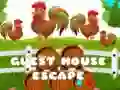 Juego Escape de la casa de huéspedes en línea