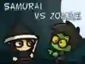 Juego Samurái contra Zombies en línea Juego Samurái contra Zombies en línea