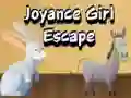 Juego Escape de la chica alegre en línea
