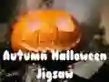 Juego Rompecabezas de Halloween de Otoño en línea Juego Rompecabezas de Halloween de Otoño en línea
