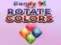 Juego caramelo girar colores en línea Juego caramelo girar colores en línea
