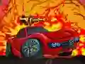 Juego El coche es un poco maestro feroz en línea