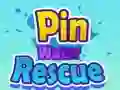 Juego Rescate de agua con un alfiler en línea Juego Rescate de agua con un alfiler en línea
