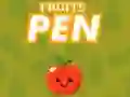 Juego Bolígrafo de Frutas en línea Juego Bolígrafo de Frutas en línea