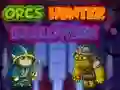 Juego Cazador de Orcos Halloween en línea Juego Cazador de Orcos Halloween en línea
