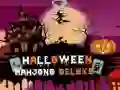 Juego Mahjong de Halloween Deluxe en línea