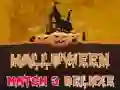 Juego Halloween Match 3 Deluxe en línea Juego Halloween Match 3 Deluxe en línea