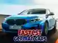 Juego Los coches alemanes más rápidos en línea Juego Los coches alemanes más rápidos en línea