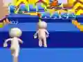Juego Carrera de Caída 3D en línea