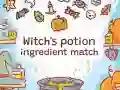Juego Coincidencia de Ingredientes de Poción en línea