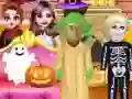 Juego La Aventura de Halloween de Bebé Taylor en línea Juego La Aventura de Halloween de Bebé Taylor en línea
