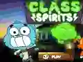 Juego Espíritus de Clase Gumball en línea