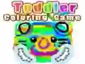 Juego Juego de colorear para niños pequeños en línea Juego Juego de colorear para niños pequeños en línea